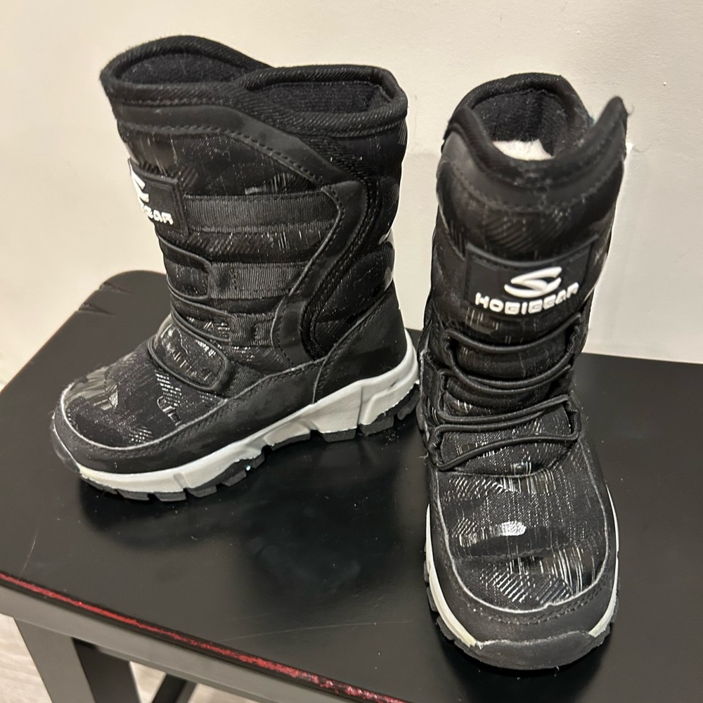 Hobibear Toddler Snow Boots